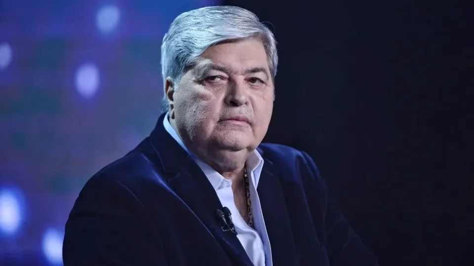 Datena Reclama Da Redetv! Ao Vivo E Sugere Saída: 'Pego Minha Malinha E Vou Caminhar'