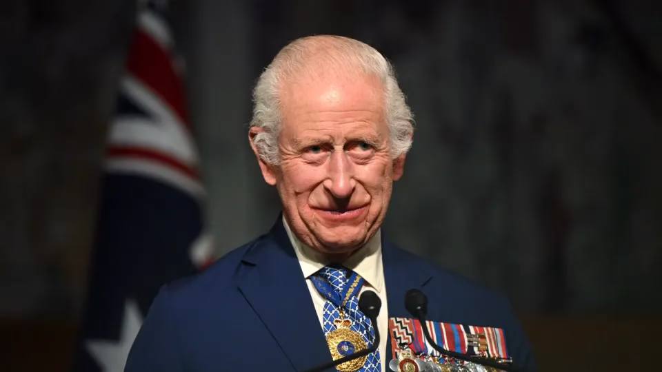 Rei Charles Iii Envia Mensagem De Felicitações A Leão Xiv