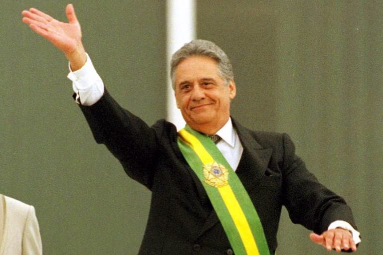 Relembre Trajetória De Fernando Henrique Cardoso