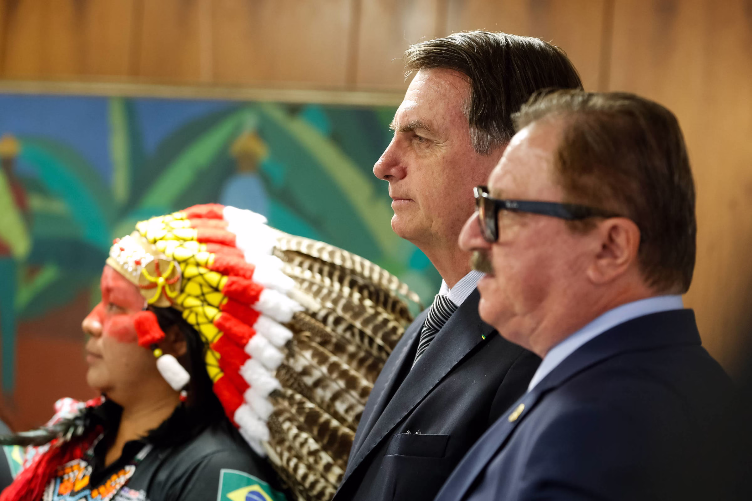 Ruralista Diz Que Não Entendeu Demissão De Wajngarten - 21/05/2025 - Painel