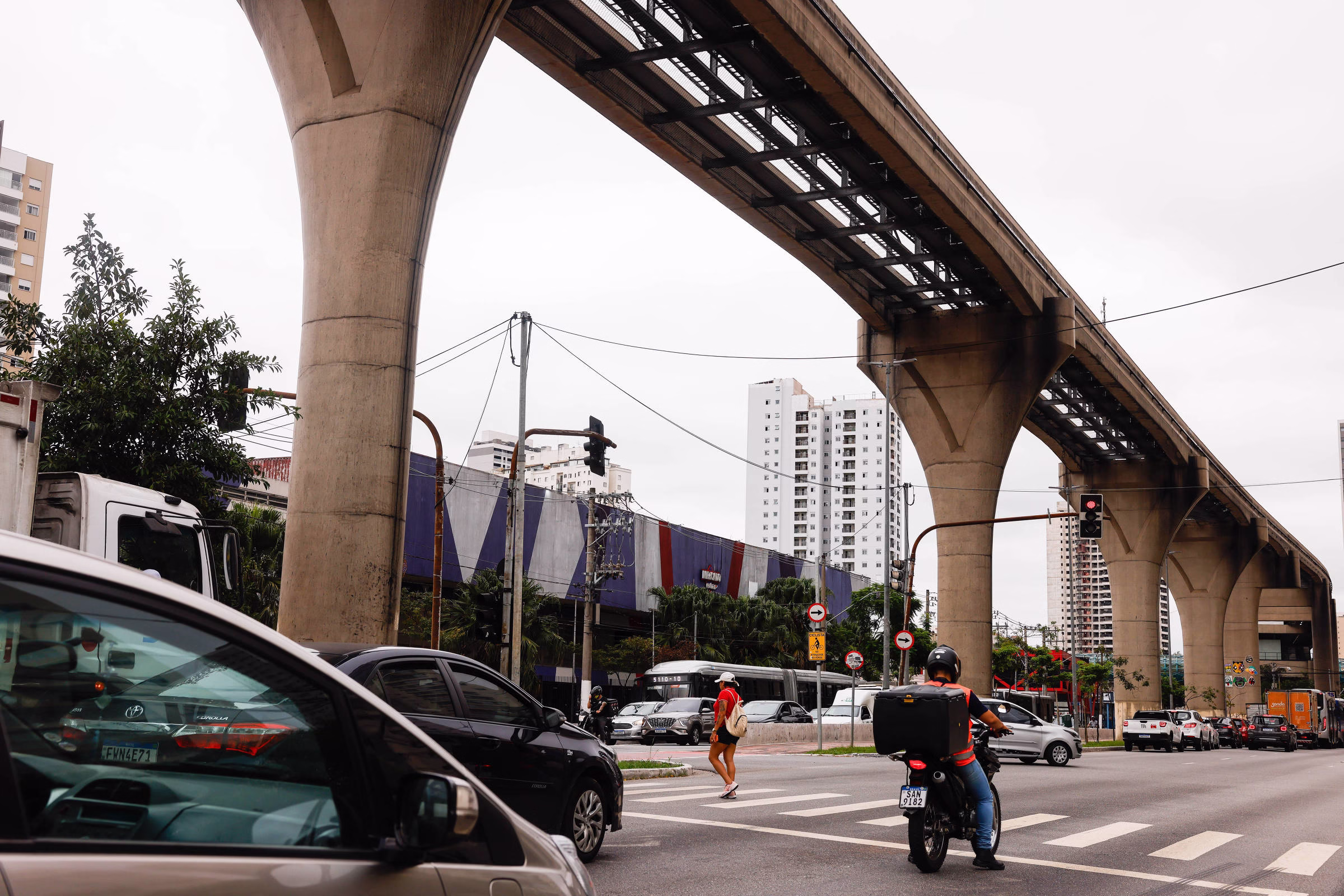 Sp Indenizará Empresas Em R$ 335 Milhões Por Monotrilho - 15/05/2025 - Painel