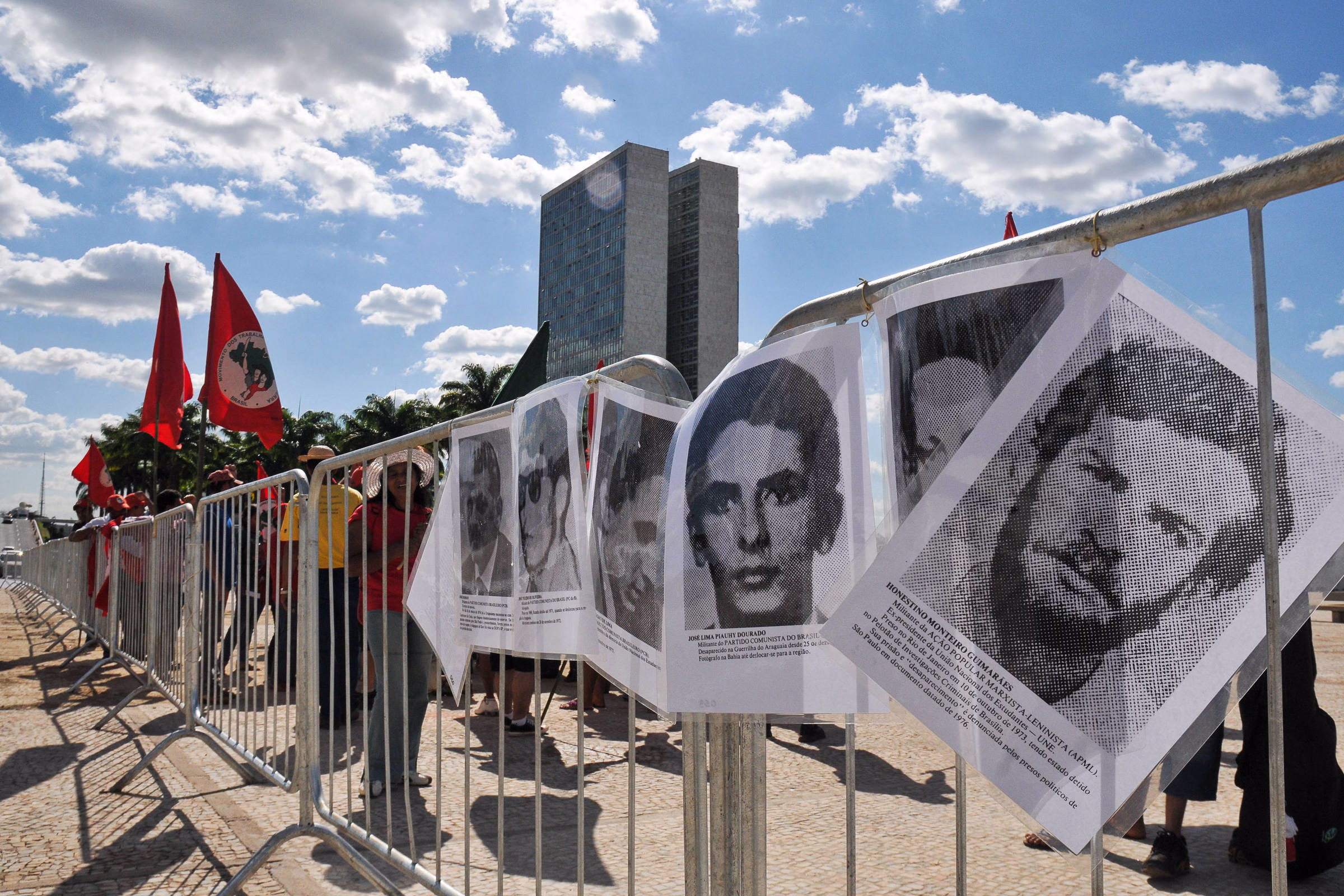 Stf É Pressionado A Julgar Ação Sobre Lei Da Anistia - 15/05/2025 - Poder