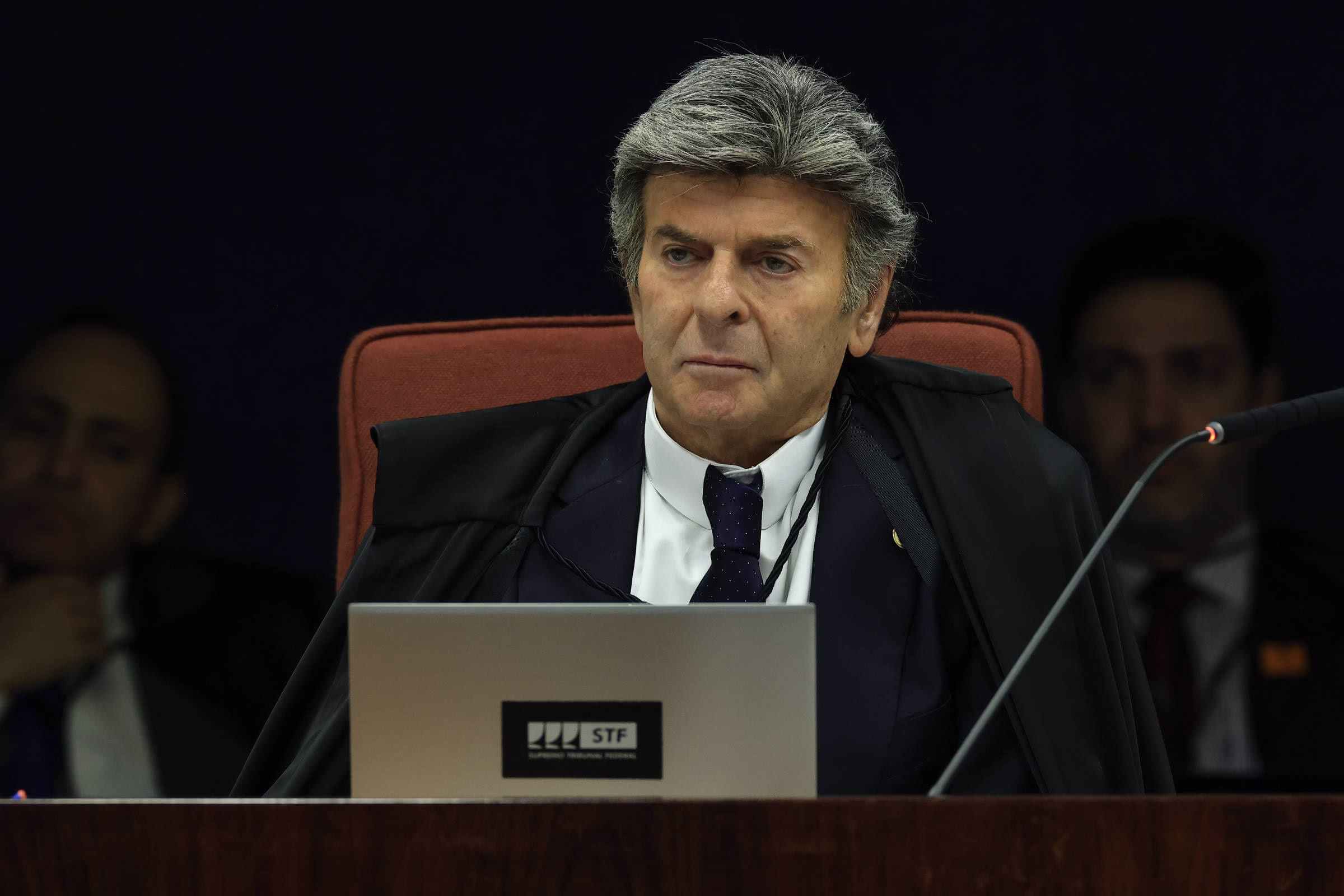Stf Exibe Voto De Fux Contra Manobra Da Câmara, Mas Recua - 09/05/2025 - Brasília Hoje