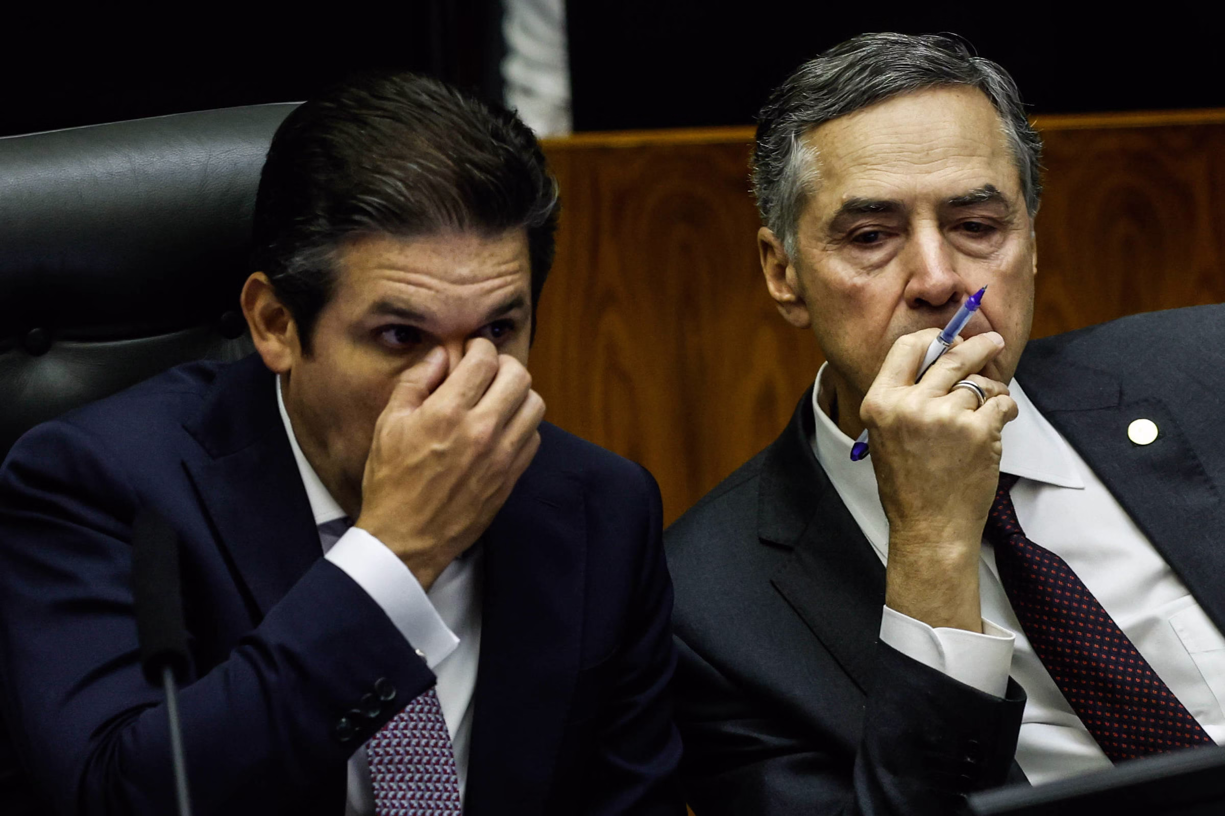 Stf Vê Ação Pró-Ramagem Como Ineficaz E Aceno De Motta - 14/05/2025 - Poder