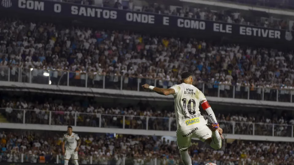 Santos Tem Quatro Motivos Para Sair Da Vila Belmiro Mesmo Em Crise