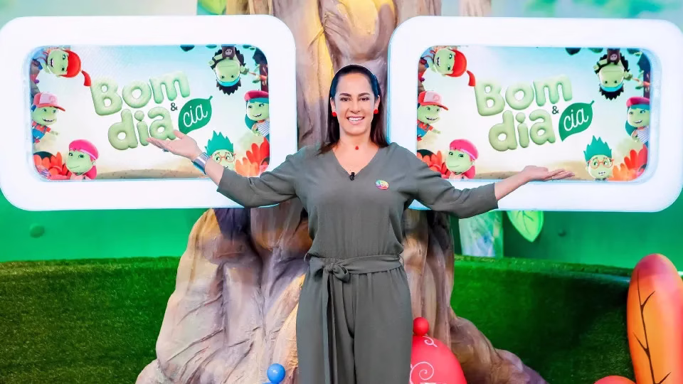 Silvia Abravanel Opina Sobre Atração Evangélica Fixa No Sbt