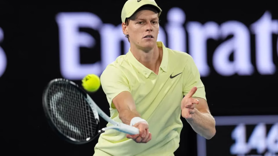 Sinner Aposenta Gasquet E Vai À Terceira Rodada Em Roland Garros