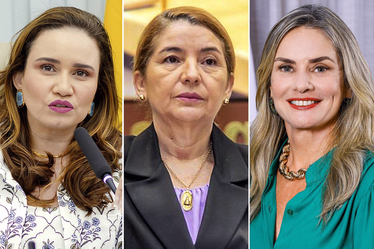 Só 3 Assembleias Legislativas São Chefiadas Por Mulheres - 04/05/2025 - Poder