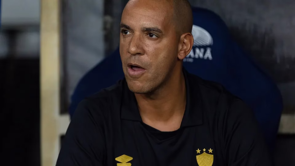 Sport Demite Técnico Português Após Perder Para O Fluminense