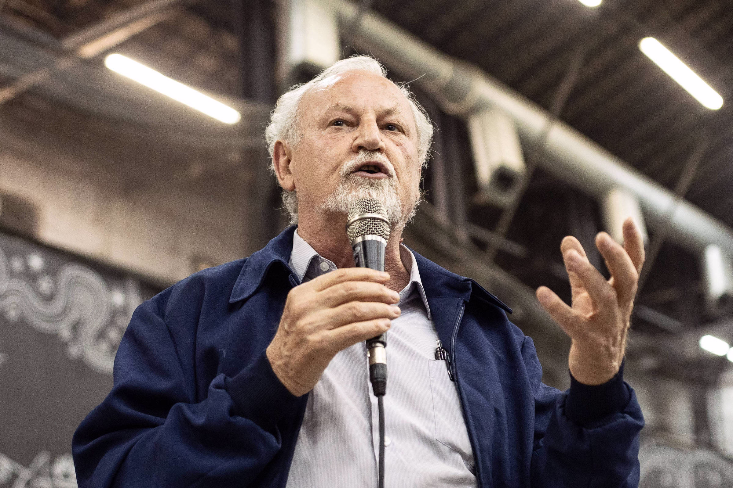 Stedile Apoia Falcão Em Meio A Candidatura De Sem-Terra - 09/05/2025 - Painel