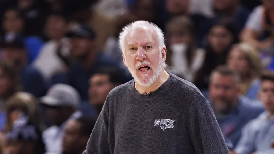 Técnico Da Nba Gregg Popovich Se Aposenta Após 29 Anos De Carreira