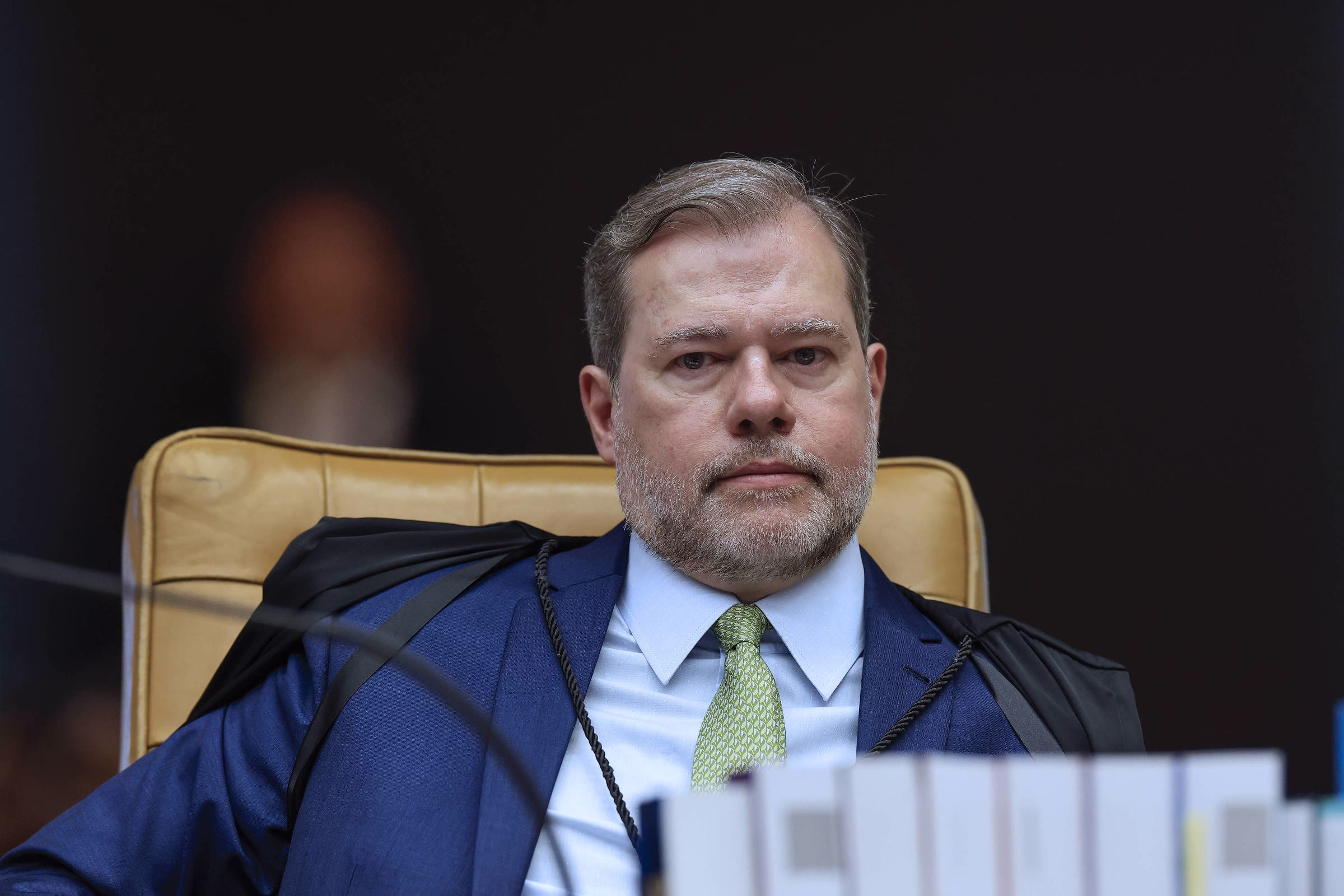 Toffoli: Decisão De Plenário Virtual E Presencial É Igual - 21/05/2025 - Brasília Hoje