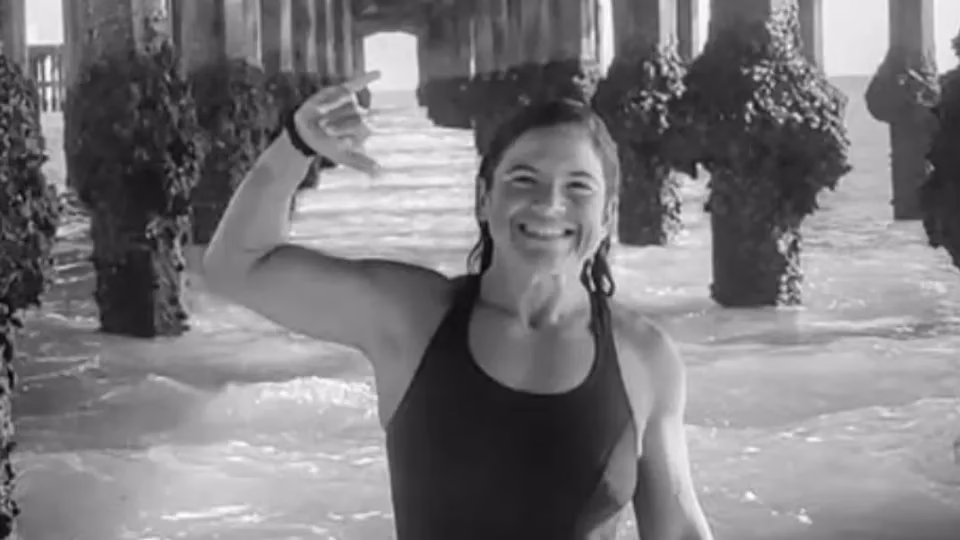 Triatleta Morre Afogada Durante Prova Na Beira-Mar