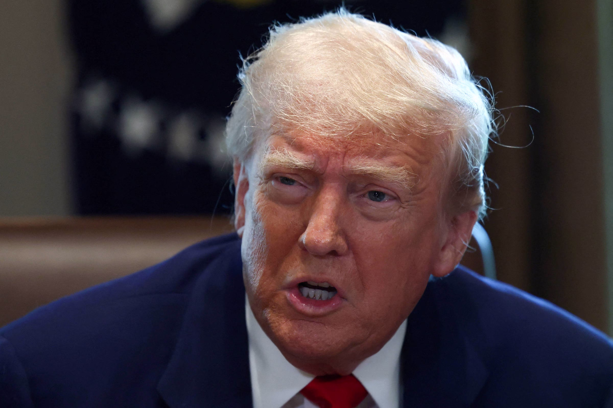 Trump: Coordenador De Sanções Dos Eua Visita O Brasil - 04/05/2025 - Poder