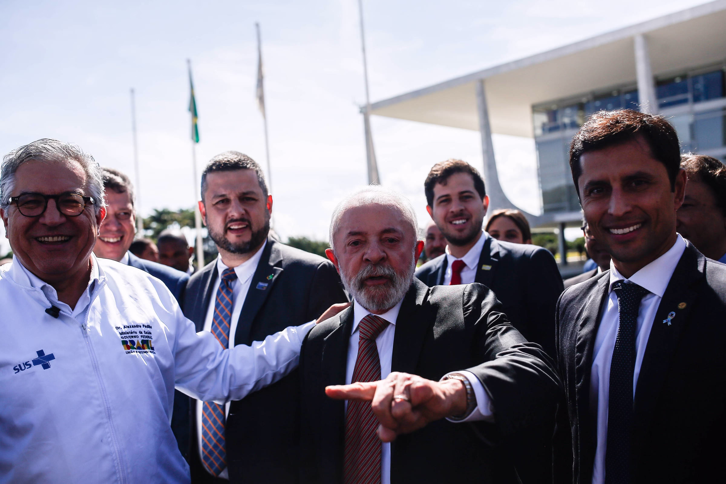Veja: Lula Participa De Relançamento De Programa Do Sus - 30/05/2025 - Brasília Hoje