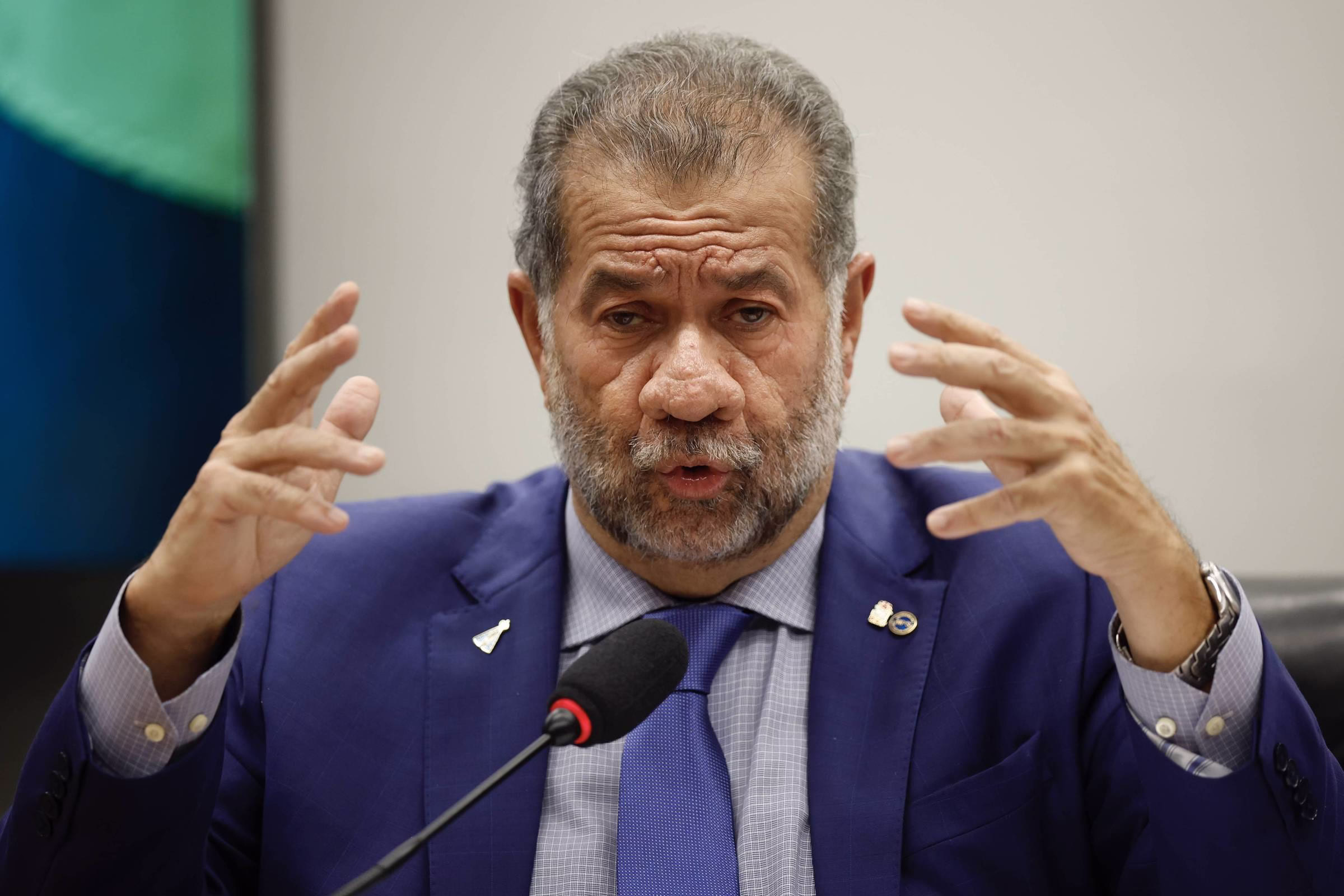 Vice-Líder Do Governo Propõe Que Planalto Tenha Porta-Voz - 03/05/2025 - Painel