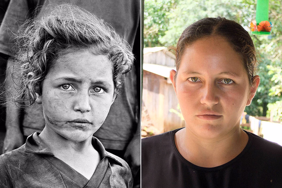 Vídeo: Quem É A Sem-Terra Eternizada Por Sebastião Salgado - 23/05/2025 - Poder