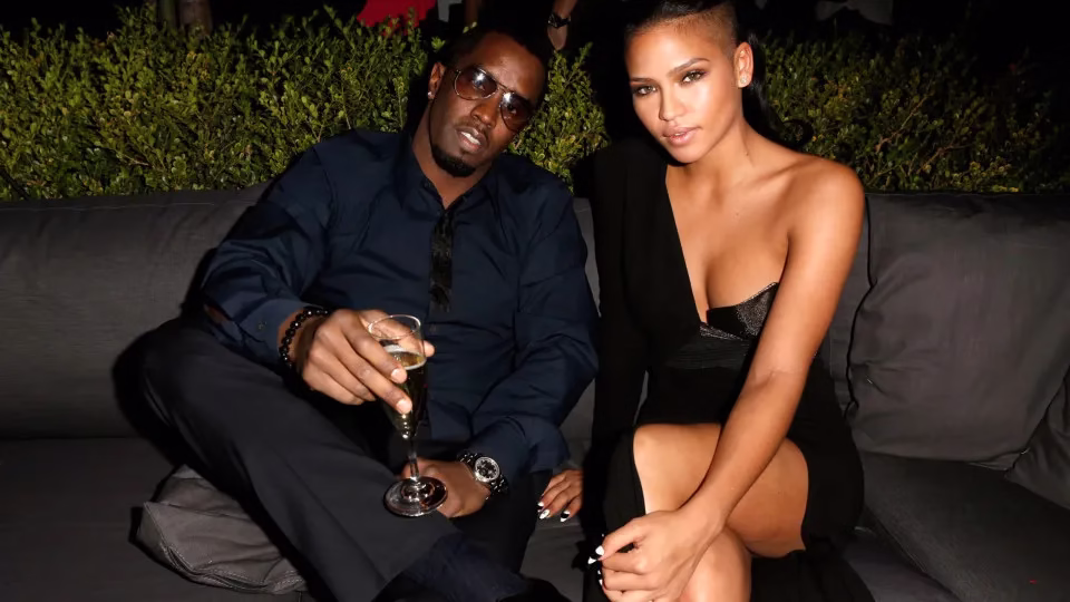 Vídeo Completo Da Agressão De Diddy A Cassie Ventura É Divulgado