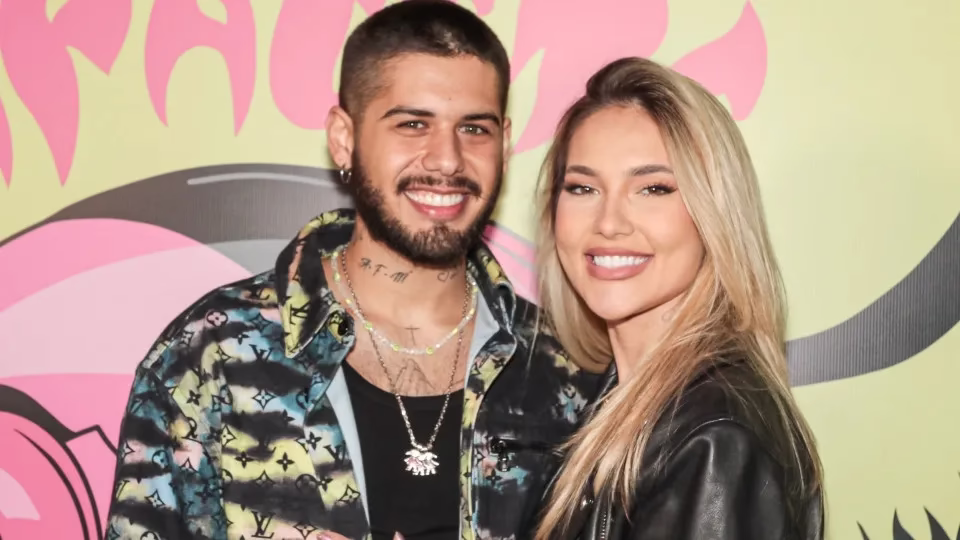 Virginia Fonseca E Zé Felipe Oficializam Divórcio