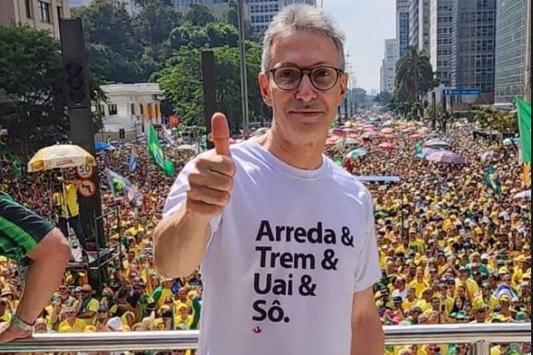 Zema Cobra Demissão De Lupi Por Fraude Do Inss - 01/05/2025 - Painel