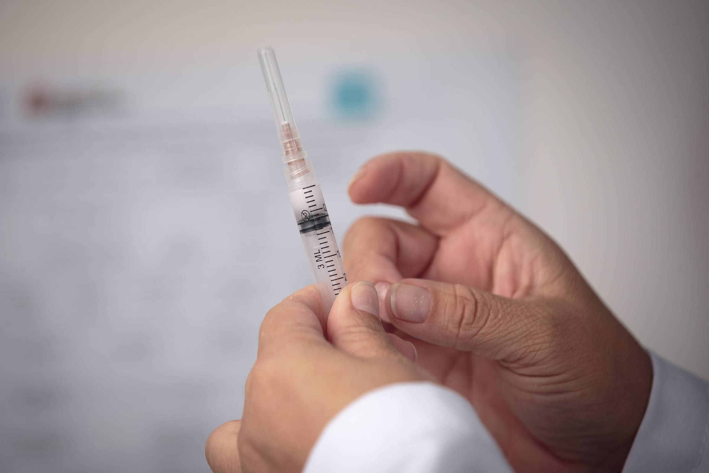 33% Dos Municípios Têm Falta De Vacinas, Diz Estudo - 04/06/2025 - Equilíbrio E Saúde