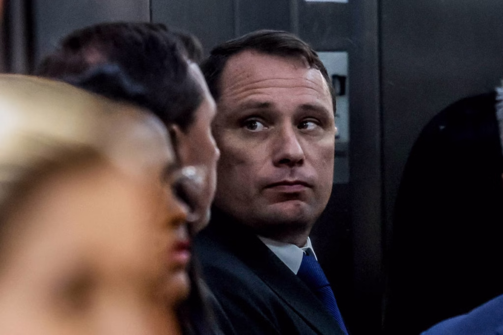 A memória seletiva de Mauro Cid - 10/06/2025 - Elio Gaspari