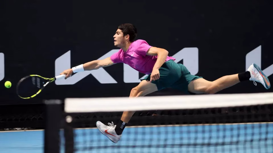 Alcaraz Vira Jogo, Vê Musetti Desistir E Volta À Final De Roland Garros