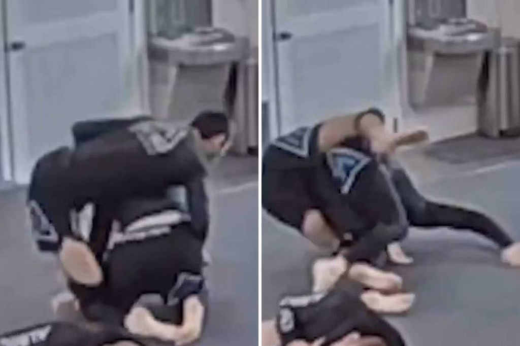 Aluno De Jiu-Jítsu Que Ficou Tetraplégico Será Indenizado - 08/06/2025 - Equilíbrio E Saúde