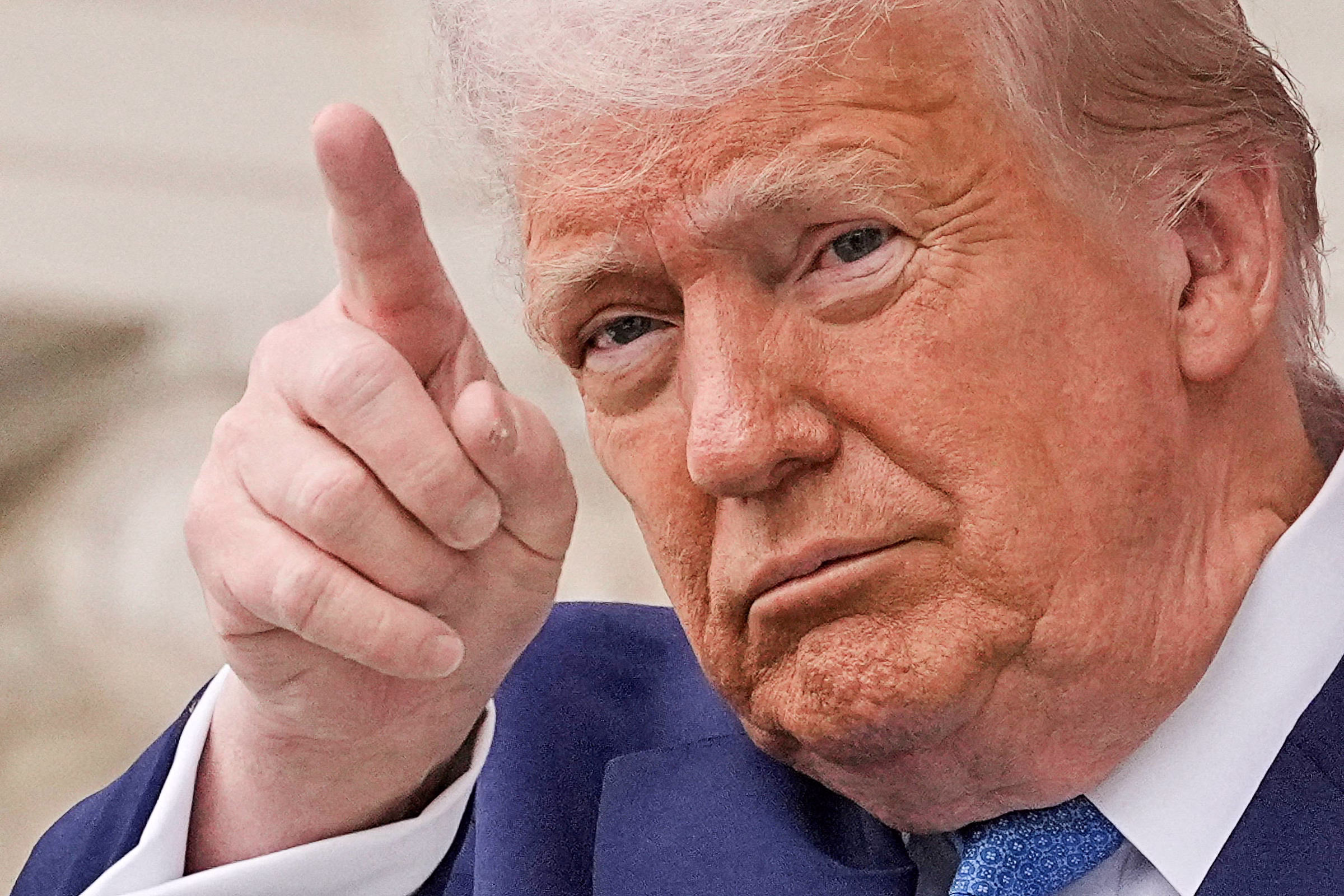 Análise: Ações De Trump Expõem Contradições Da Direita - 28/05/2025 - Poder