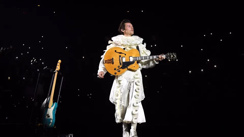 Andróginos? Famosos Que Arrasam No Estilo!