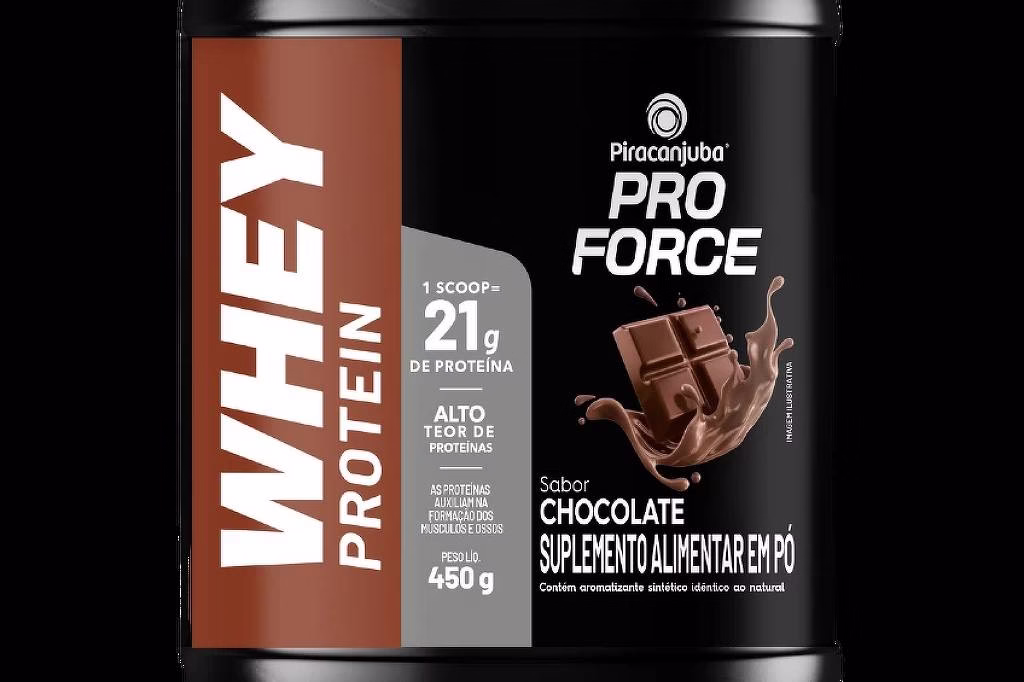 Anvisa Determina Recolhimento De Lote De Whey Piracanjuba - 06/06/2025 - Equilíbrio E Saúde