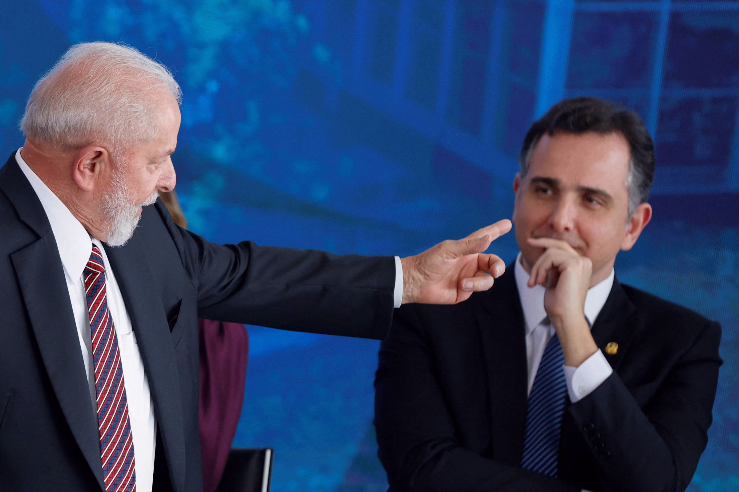 Após Zema, Mg Não Merece Cleitinho Ou Nikolas, Diz Lula - 12/06/2025 - Poder