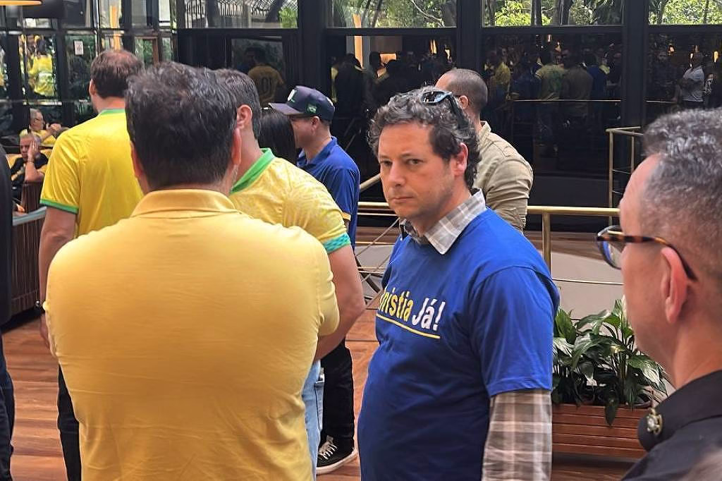 Eduardo Diz Que Saída De Wajngarten Do Pl Foi 'Confusa' - 02/07/2025 - Poder