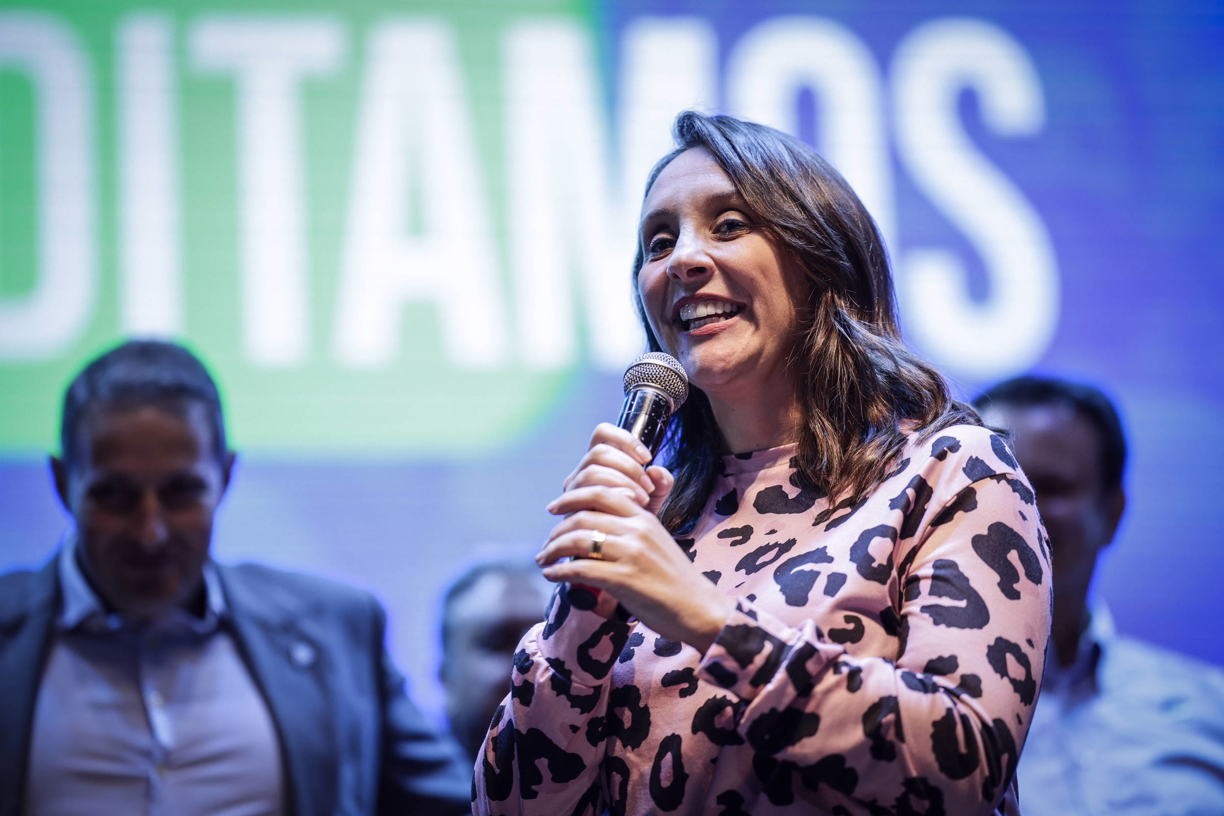 Após Fracasso De Fusão Com Psdb, Podemos Ganha 2 Deputados - 14/06/2025 - Painel