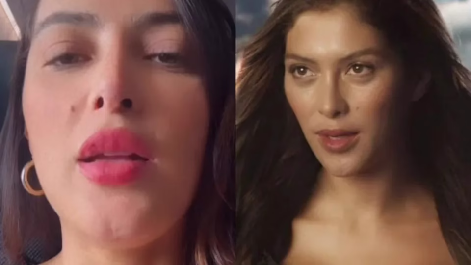 Atriz Da Globo Diz Estar Sendo Chantageada Com Vídeos Íntimos Em Cannes