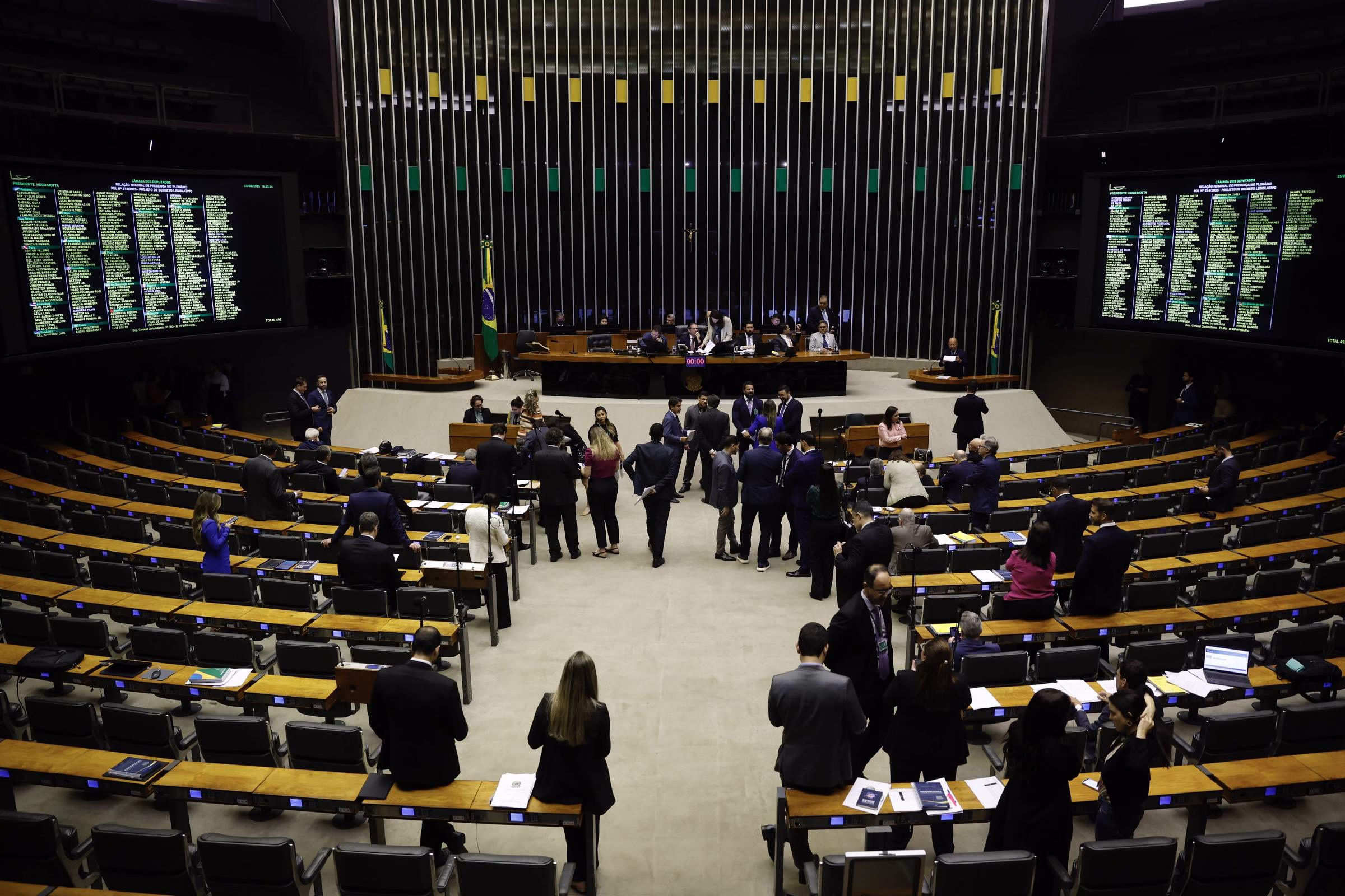 Aumento De Deputados Não Deve Ser Revertido Pelo Stf - 26/06/2025 - Poder