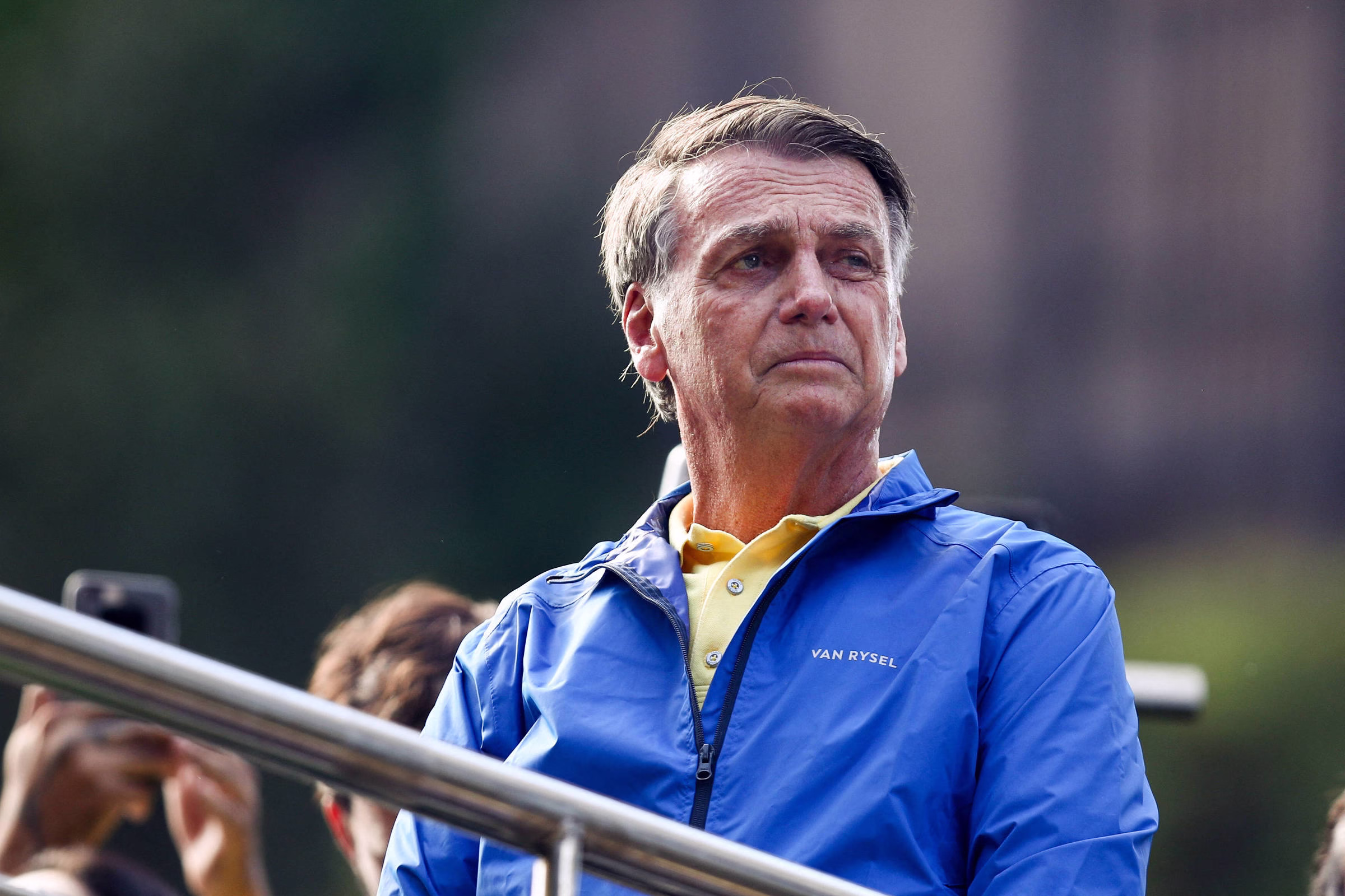 Bolsonaro Recua E Nega Querer Poder Paralelo No Congresso - 01/07/2025 - Poder