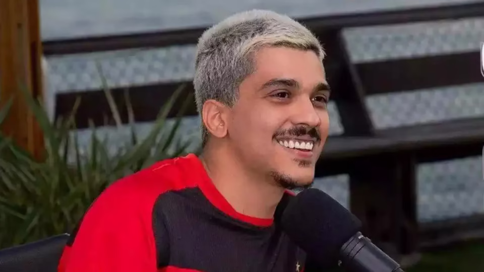 Chico Moedas Comenta Sobre Novo Relacionamento Em Podcast