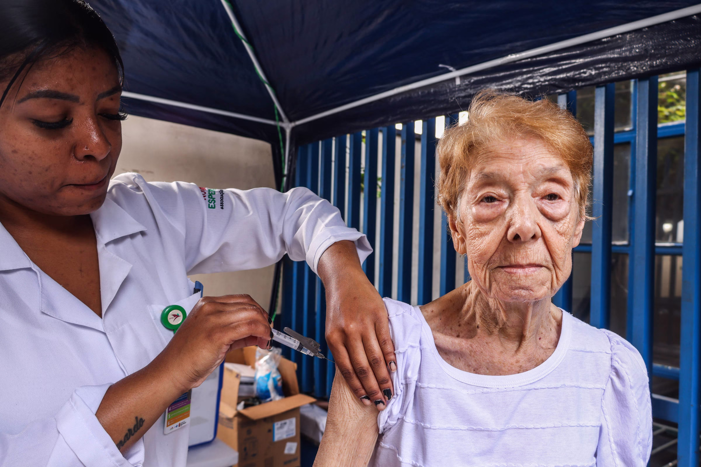 Cobertura Vacinal Contra A Gripe É De 40,68% No Brasil - 25/06/2025 - Equilíbrio E Saúde
