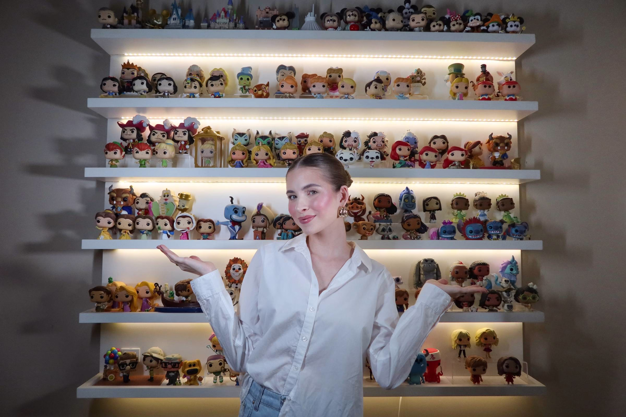 Colecionar Brinquedos Tem Significado Afetivo Para Adultos - 28/06/2025 - Equilíbrio