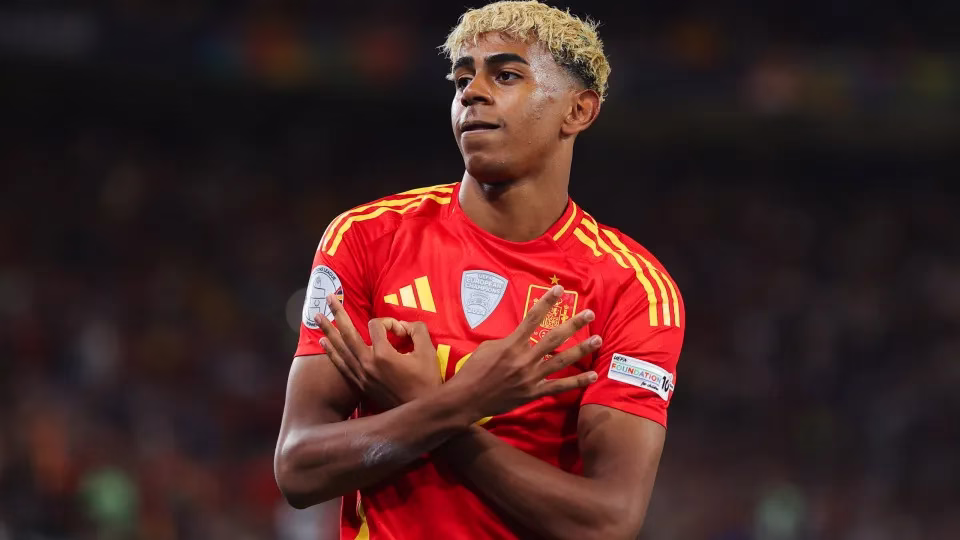 Como Espanha Convenceu Yamal: &Quot;Veio O Governo Do Marrocos, Foi A Loucura&Quot;