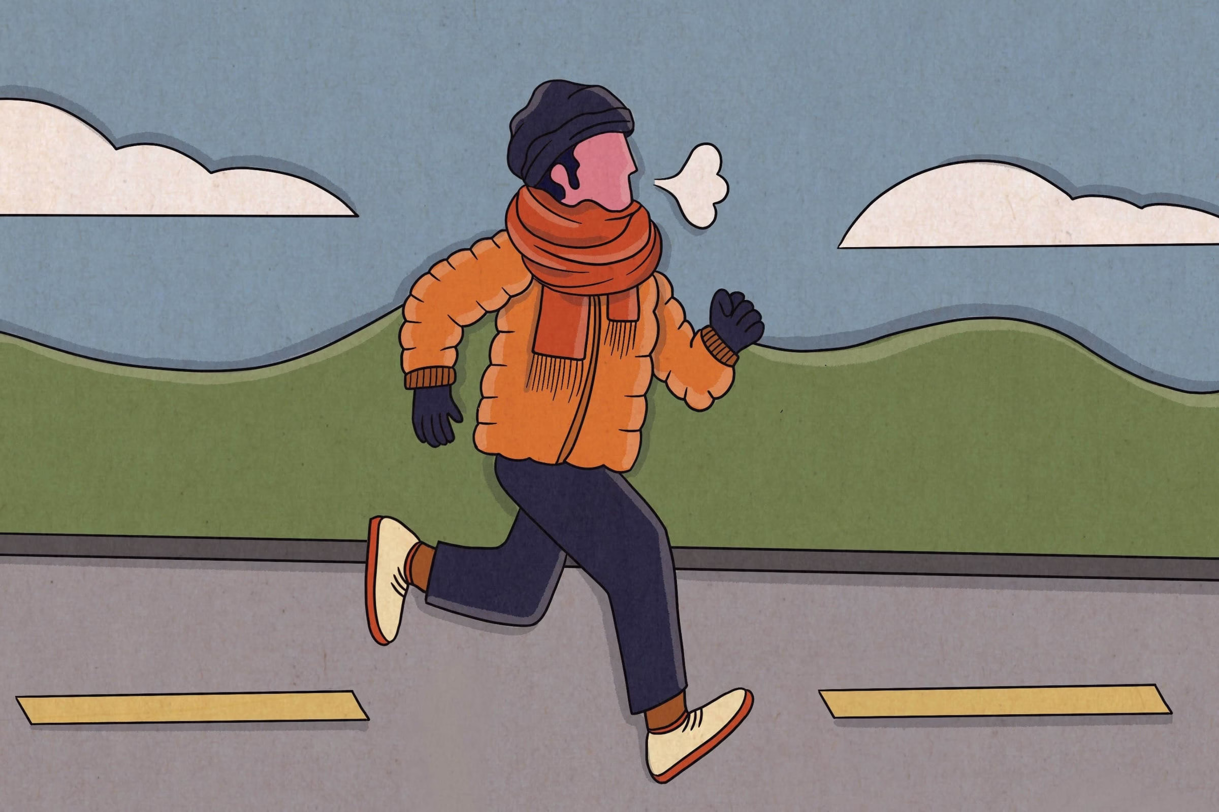 Como Vencer A Preguiça De Fazer Exercícios No Frio - 24/06/2025 - Equilíbrio