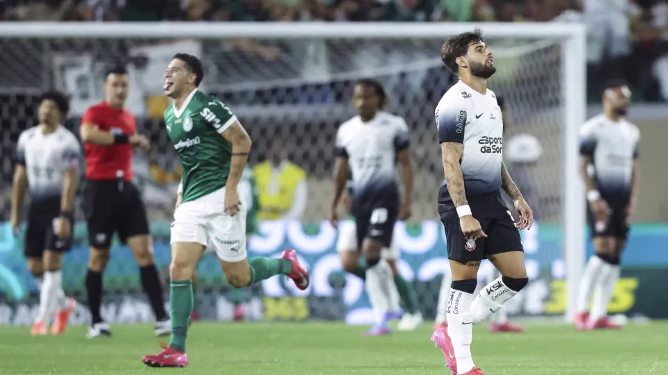 Corinthians E Palmeiras Vão Se Enfrentar Pela Primeira Vez Na Copa Do Brasil