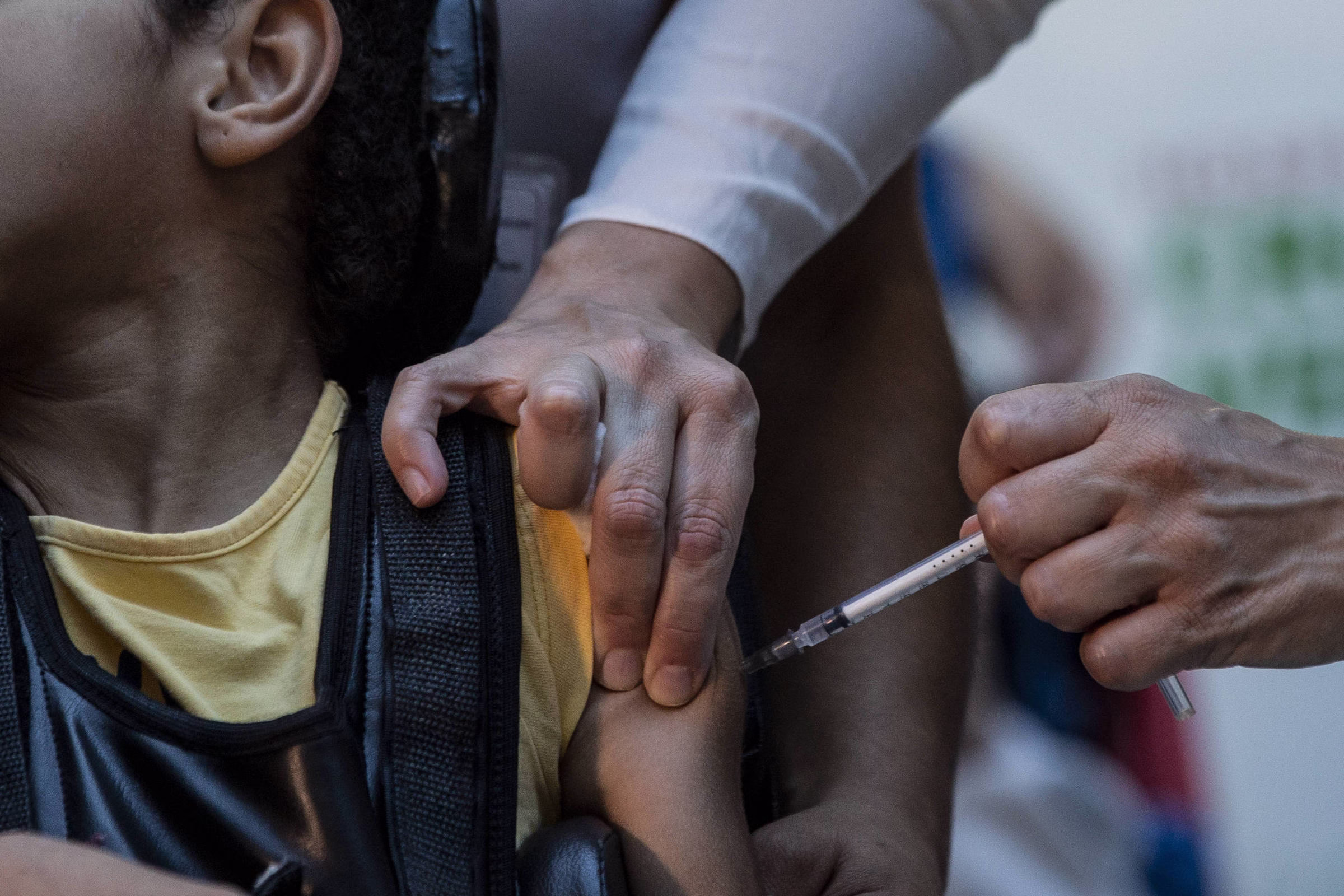 Crianças Sem Vacina Se Concentram Em Oito Países - 25/06/2025 - Equilíbrio E Saúde