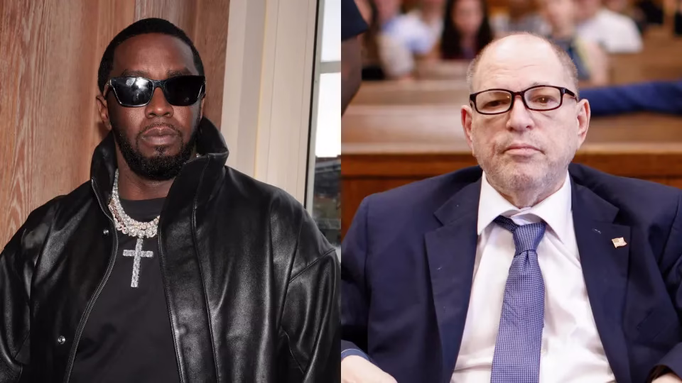 Diddy E Harvey Weinstein Acusados De Abusar Sexualmente Da Mesma Mulher