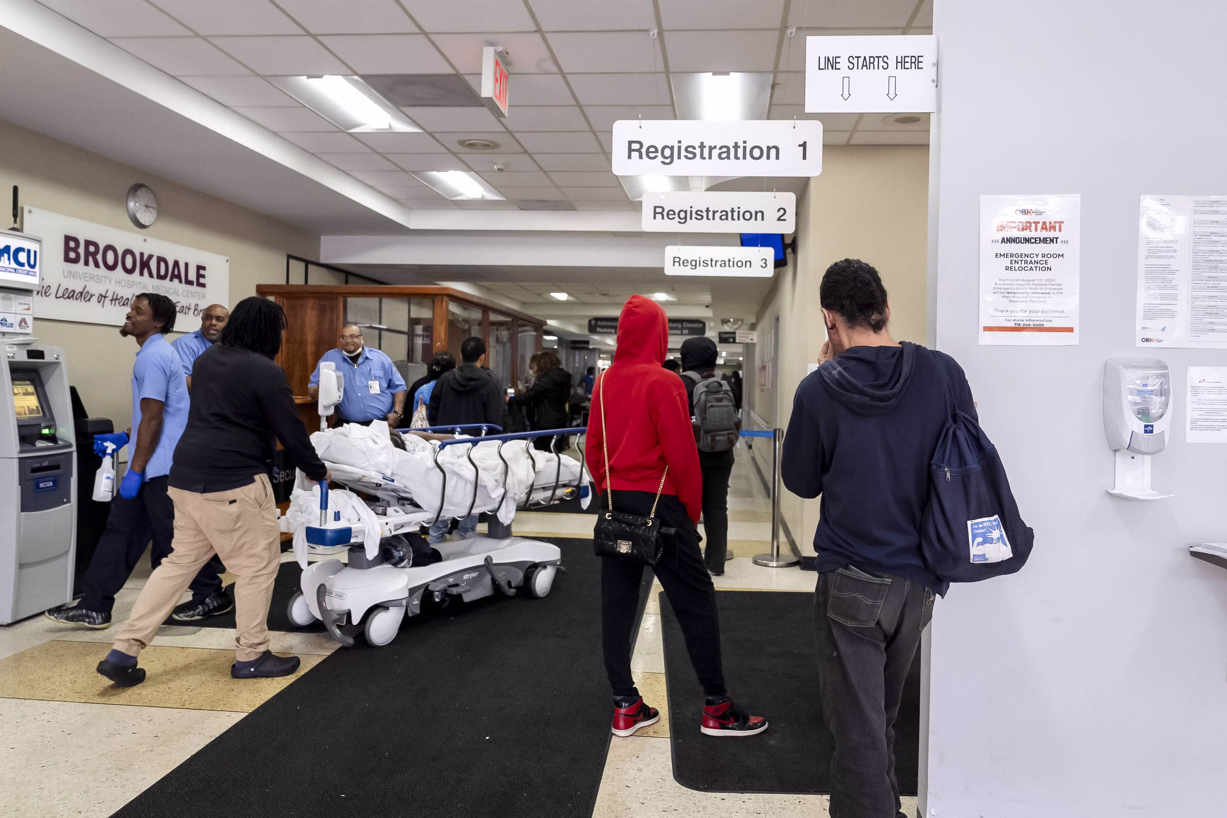 Eua: Restrições Impedem Entrada De Residentes Em Hospitais - 24/06/2025 - Equilíbrio E Saúde