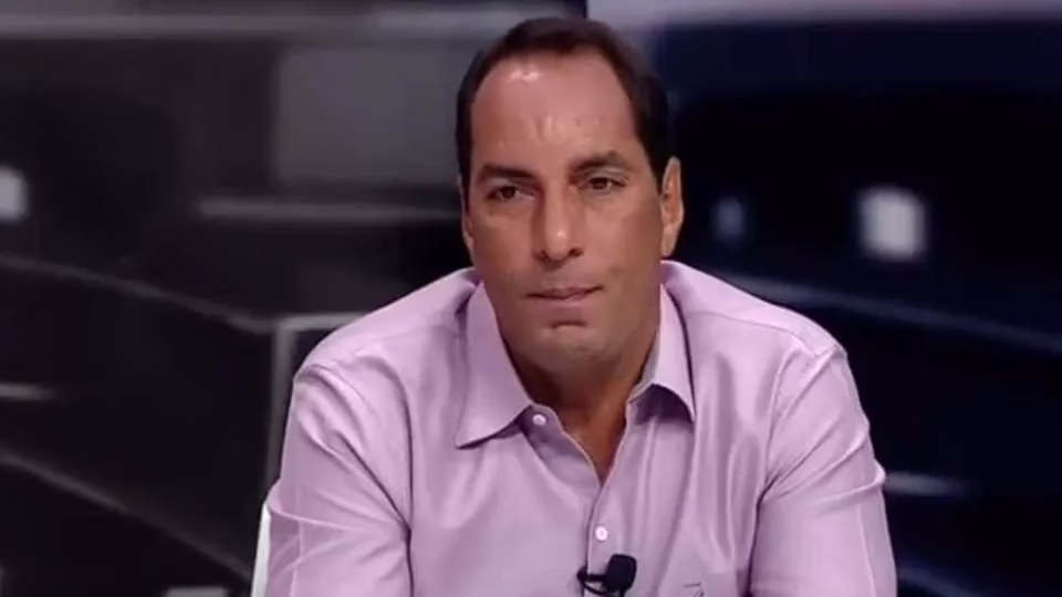 Edmundo Confessa Traição À Esposa Ao Vivo Durante Live Em Seu Canal