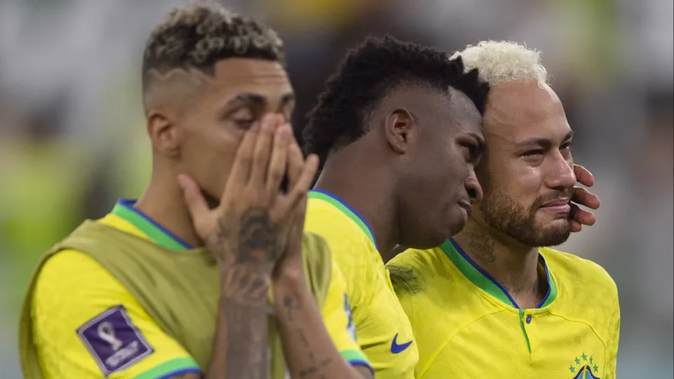 Escândalo À Vista: Fifa Ameaça Afastar Brasil Do Mundial'2026