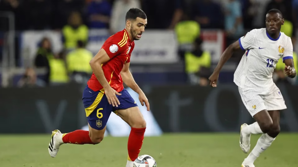 Espanha Bate França Em Jogo De 9 Gols E Terá Portugal Na Final