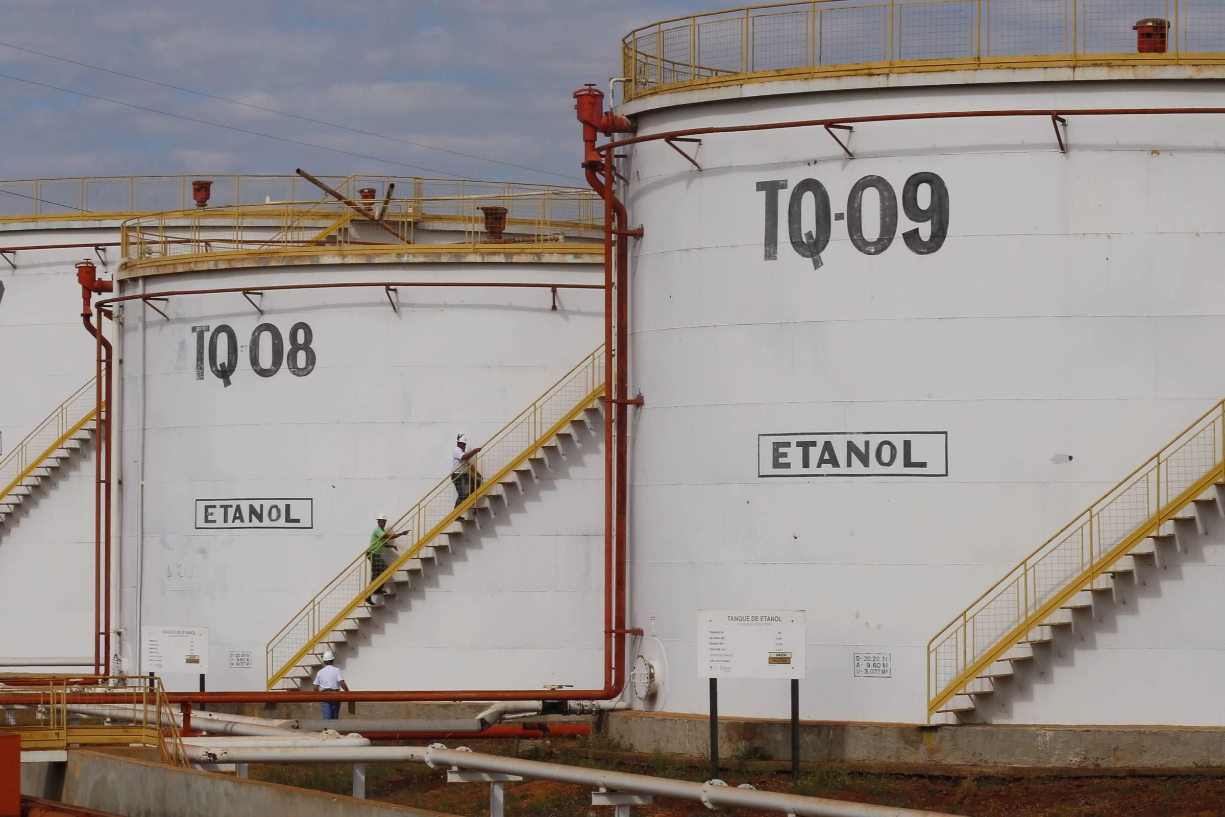 Estado De Sp Assina Acordo Sobre Biogás E Lança Aplicativo - 03/06/2025 - Painel